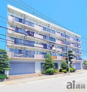 東京都小平市仲町【マンション】の外観