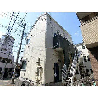 アティック目黒本町【1階】の外観