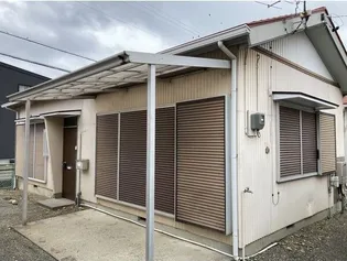 静岡県磐田市川袋【一戸建】の外観