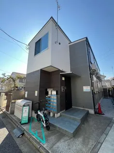 クロスホーム西大泉III【2階】の外観