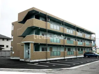 プランドール柳原【2階】の外観