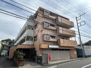 バラハイツ鴨居の画像