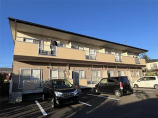 象眼ハイツ【1階】の外観