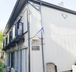 ラフェンテ【1階】の外観