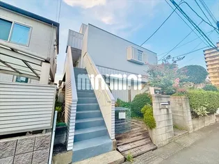 プチテラス旭が丘【3階】の外観