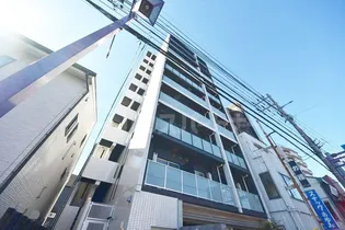 ラクラス下総中山【6階】の外観