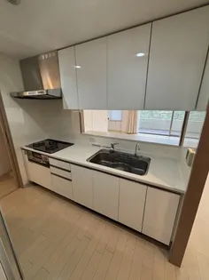 新百合ヶ丘レガートプレイス【7階】のキッチン