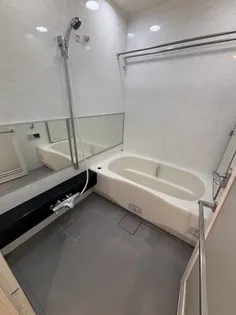 新百合ヶ丘レガートプレイス【7階】の風呂