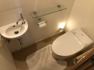 新百合ヶ丘レガートプレイス【7階】の内装