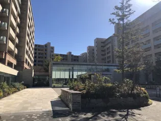 新百合ヶ丘レガートプレイス【7階】の外観