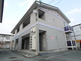 山形県山形市久保田3【アパート】の外観