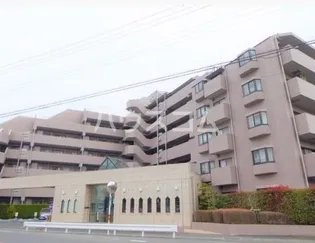 レクセルガーデン南古谷【6階】の外観