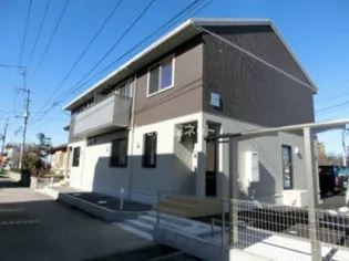 茨城県土浦市神立東2【アパート】の外観