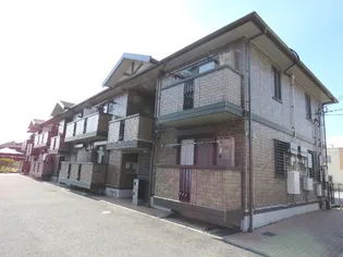 グリーンコート原寺【2階】の外観