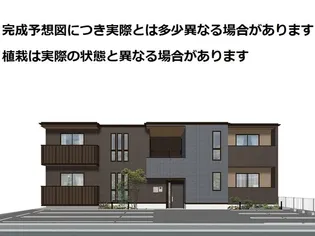 SCRUM【1階】の外観