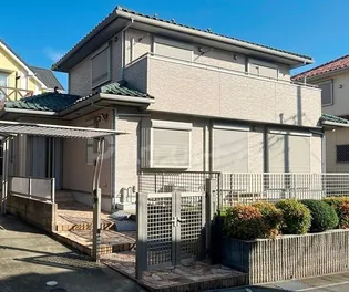 千葉県流山市前平井【一戸建】の外観