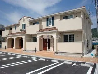 兵庫県加東市下滝野3【アパート】の外観