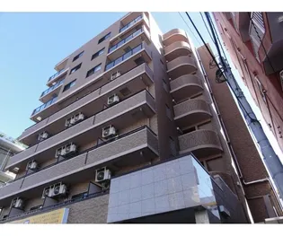 神奈川県相模原市南区相模大野3【マンション】の外観