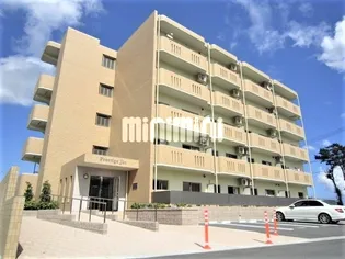 プレステージ ジンの画像