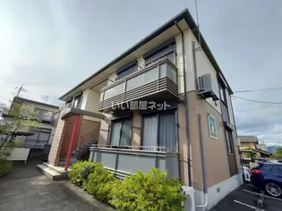 京都府福知山市篠尾新町3【アパート】の外観