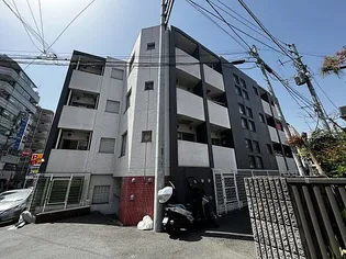 ビバリーホームズ北新宿【3階】の外観