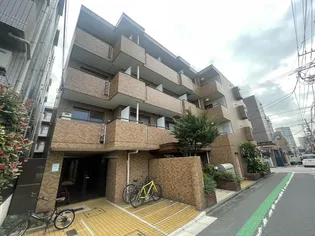 モンシェール新小岩の画像