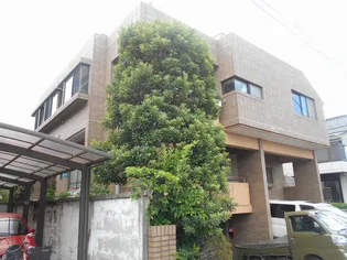 KMレジデンス【1階】の外観