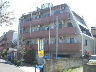 メインステージ赤塚【2階】の外観