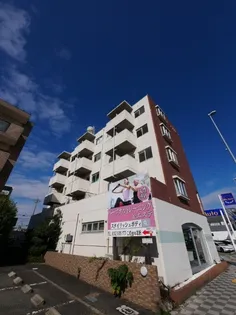 サンセット八事【4階】の外観