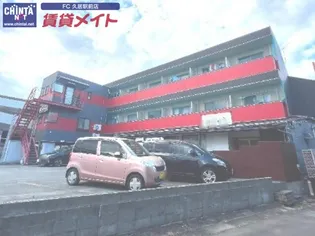 第一マンション一八【2階】の外観