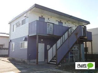 セゾンハイツ【2階】の外観