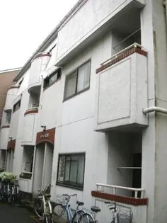 大阪府大阪市平野区流町3【マンション】の外観