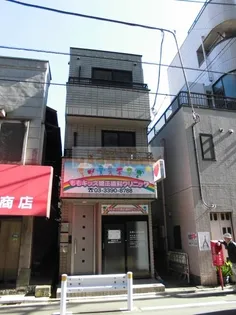 東京都杉並区桃井2【アパート】の外観