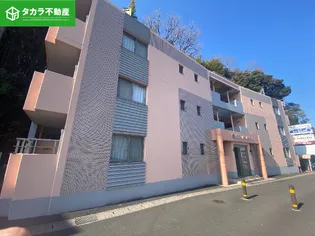 クローバーハイツ【3階】の外観