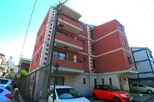 東京都東村山市栄町2【マンション】の外観