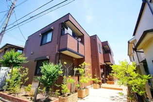 東京都中野区上鷺宮1【アパート】の外観