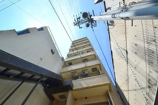 観音町ビル【5階】の外観