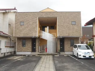 エスポワール【2階】の外観