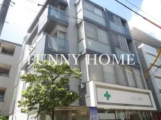 東京都世田谷区若林4【マンション】の外観