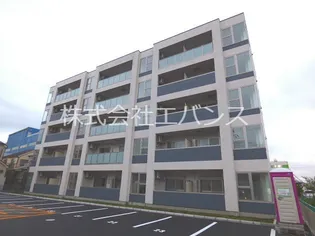 埼玉県戸田市氷川町3【マンション】の外観