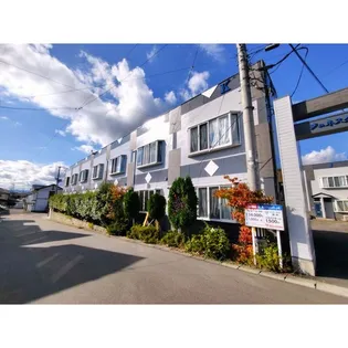 ジュネスクリエイトK【1階】の外観