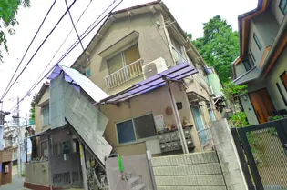 八木コーポ【2階】の外観