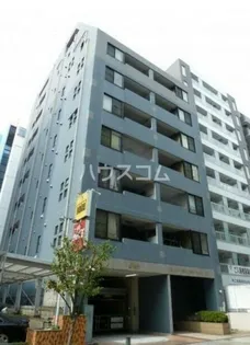 グレイス新横浜アクシス【3階】の外観