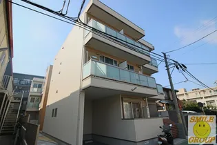 アルブム【3階】の外観