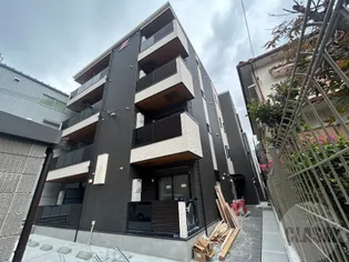 MAXIV CITY大阪吹田【4階】の外観