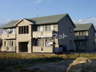 バリュージュフォンテーヌ A【1階】の外観