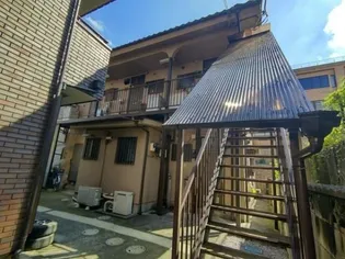 プライムあがた【2階】の外観