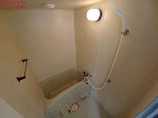 アーバンドル【2階】の風呂