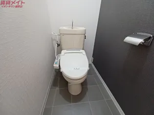 アーバンドル【2階】の内装