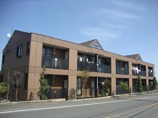 群馬県高崎市箕郷町生原【アパート】の外観